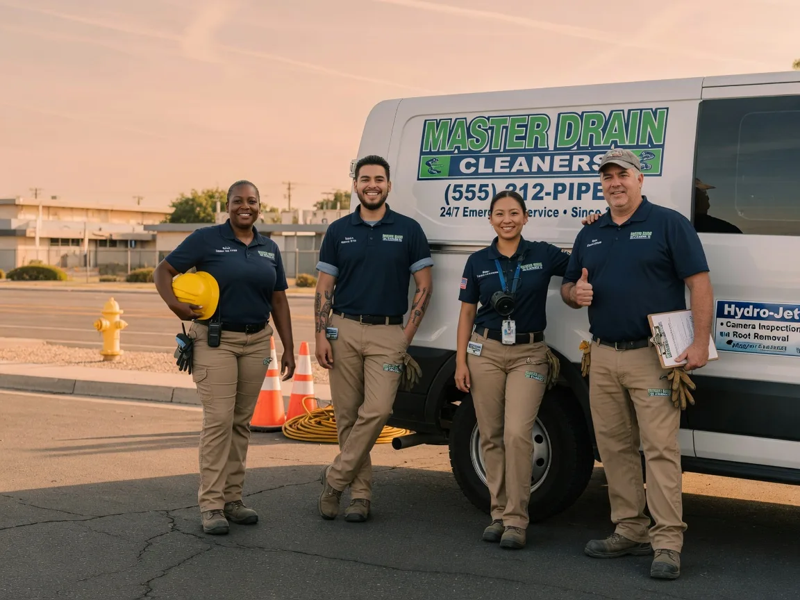 Drain Cleaning company in Ellsworth, PA