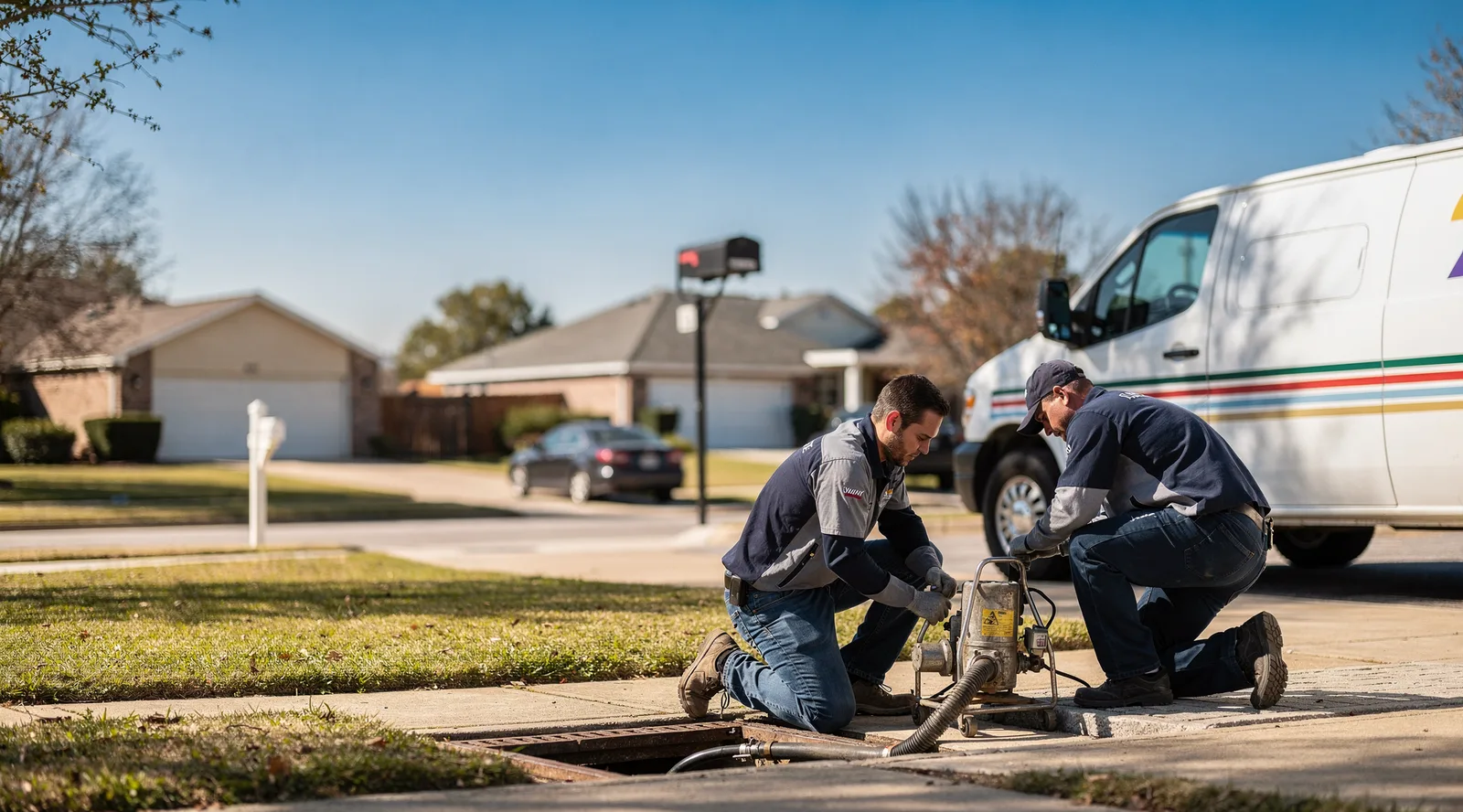Drain Cleaning in Ellsworth, PA near me