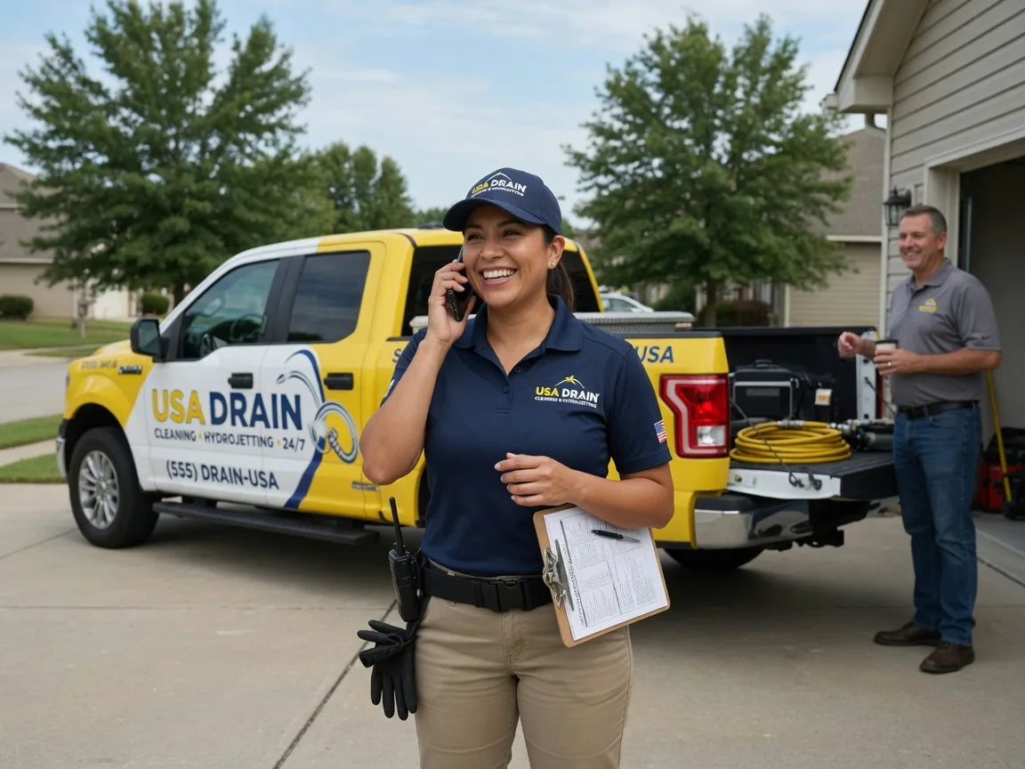 Drain Cleaning Ellsworth, PA FAQs
